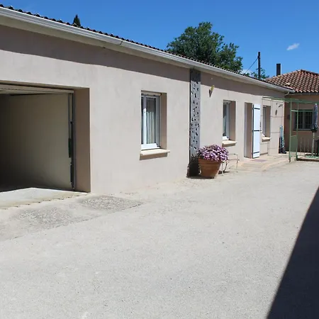 Les Cigales Prázdninový dům *