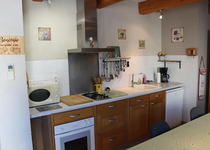 Nyaraló Les Cigales Aramon